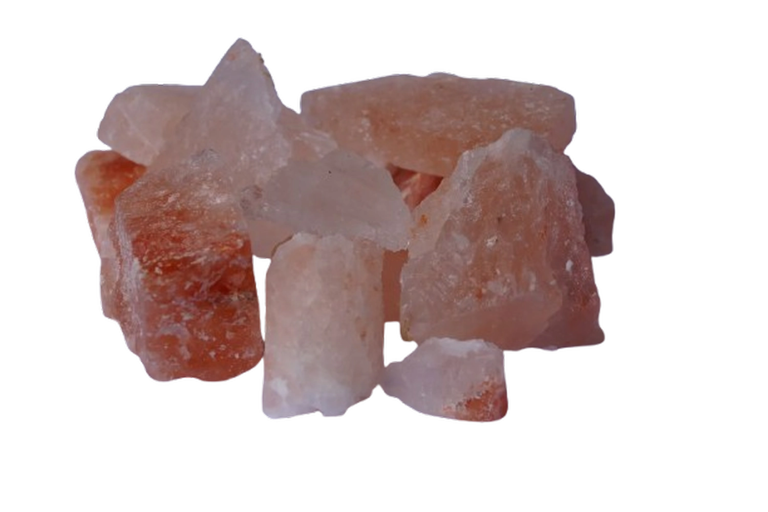 Salzlounge Zaisenhausen - Salzkristalle